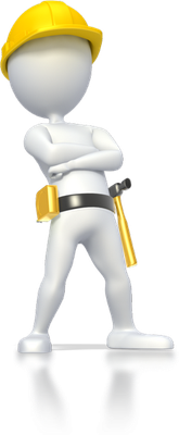bonhomme blanc - bonhomme - personnages - smiley émoticône émoji cartoon clipart illustration - artémotic