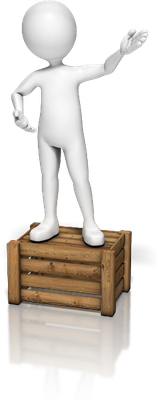 bonhomme blanc - bonhomme - personnages - smiley émoticône émoji cartoon clipart illustration - artémotic