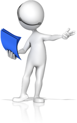 bonhomme blanc - bonhomme - personnages - smiley émoticône émoji cartoon clipart illustration - artémotic