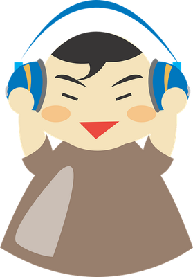 bonhomme pion - bonhomme - personnages - smiley émoticône émoji cartoon clipart illustration - artémotic