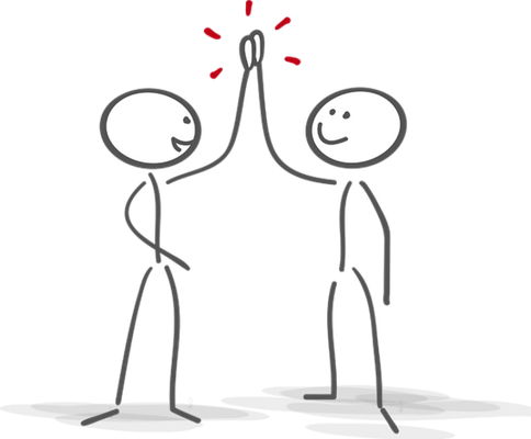 bonhomme allumette - bonhomme - personnages - smiley émoticône émoji cartoon clipart illustration - artémotic
