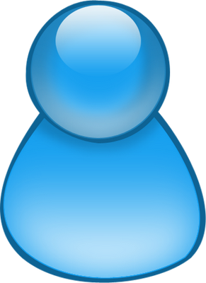 bonhomme pion - bonhomme - personnages - smiley émoticône émoji cartoon clipart illustration - artémotic