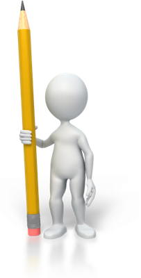 bonhomme blanc - bonhomme - personnages - smiley émoticône émoji cartoon clipart illustration - artémotic