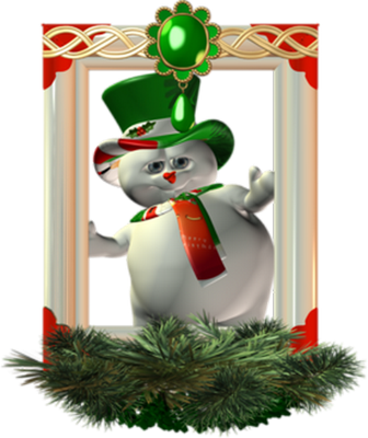 bonhomme de neige - bonhomme - personnages - smiley émoticône émoji cartoon clipart illustration - artémotic