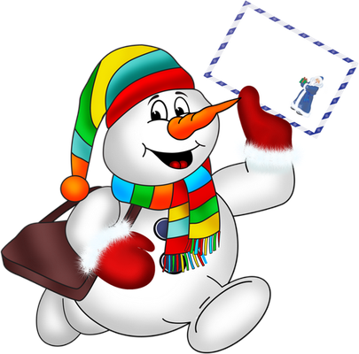 bonhomme de neige - bonhomme - personnages - smiley émoticône émoji cartoon clipart illustration - artémotic