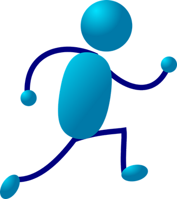 bonhomme allumette - bonhomme - personnages - smiley émoticône émoji cartoon clipart illustration - artémotic