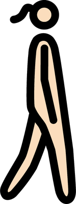 bonhomme allumette - bonhomme - personnages - smiley émoticône émoji cartoon clipart illustration - artémotic