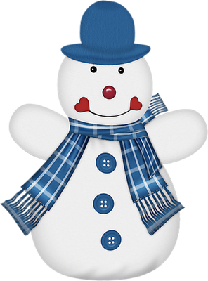 bonhomme de neige - bonhomme - personnages - smiley émoticône émoji cartoon clipart illustration - artémotic