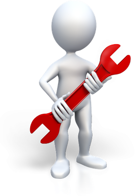 bonhomme blanc - bonhomme - personnages - smiley émoticône émoji cartoon clipart illustration - artémotic