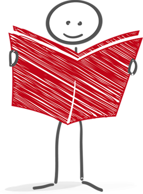 bonhomme allumette - bonhomme - personnages - smiley émoticône émoji cartoon clipart illustration - artémotic