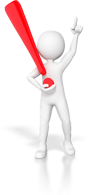 bonhomme blanc - bonhomme - personnages - smiley émoticône émoji cartoon clipart illustration - artémotic