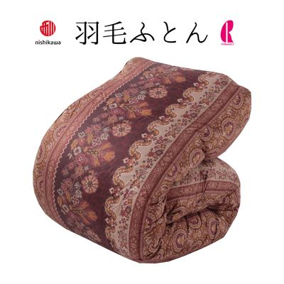 羽毛ふとん