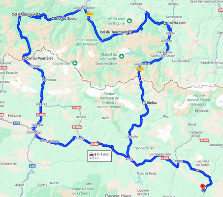 Route