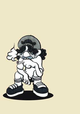 『なんとかなる』　時にそんな心持ちも大事である。 -It’s important to have that mindset when you think, “It’ll work out somehow.”-