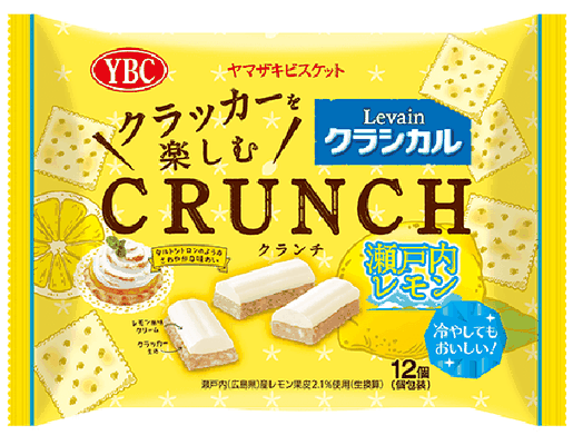 ルヴァンクラシカルクランチ 瀬戸内レモン