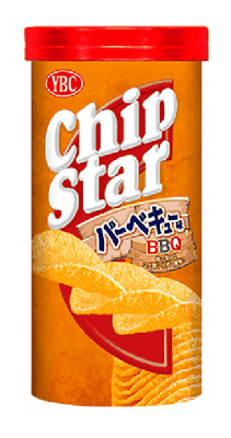 チップスターS バーベキュー味
