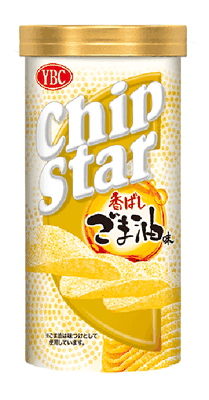 チップスターS 香ばしごま油味