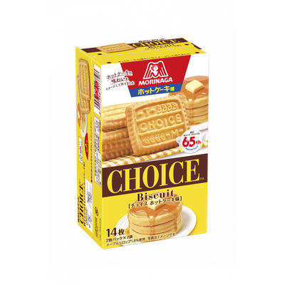 チョイス〈ホットケーキ味〉