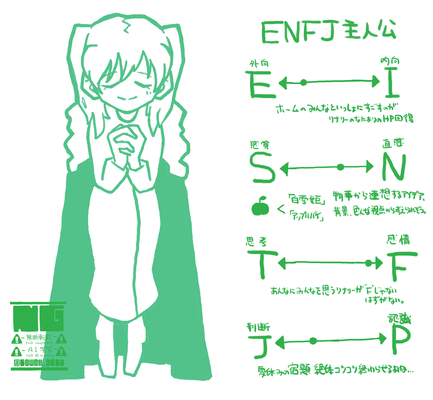 全て個人の見解です