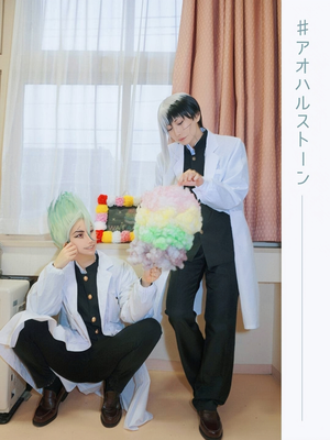 photo 雛白 /ゲン 夕