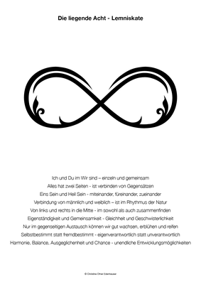 Die liegende Acht