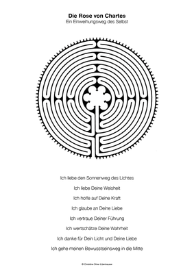 Die Rose von Chartes