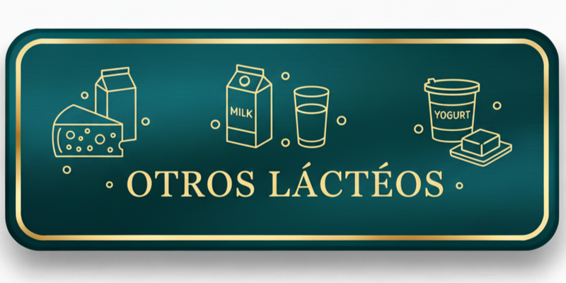 OTROS LÁCTEOS