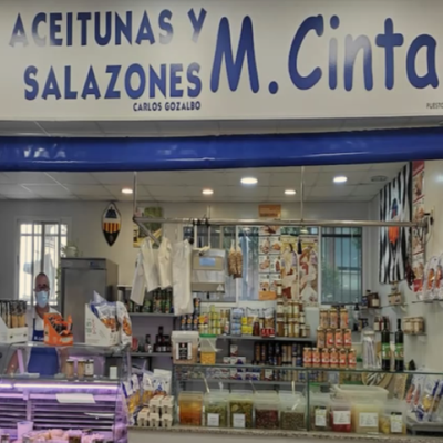 Salazones y Aceitunas María Cinta