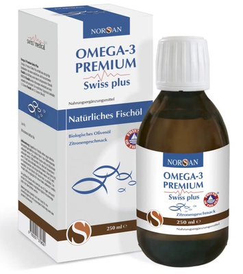 Norsan Omega-3 Fettsäuren
