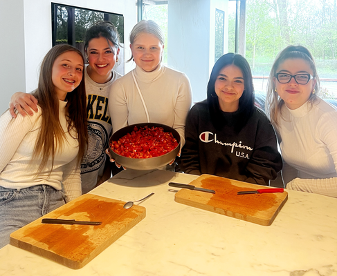 Kitchen without borders
