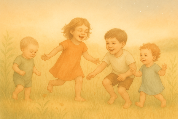 Kinderafstemming met liefde – afgestemd op de binnenwereld van het kind