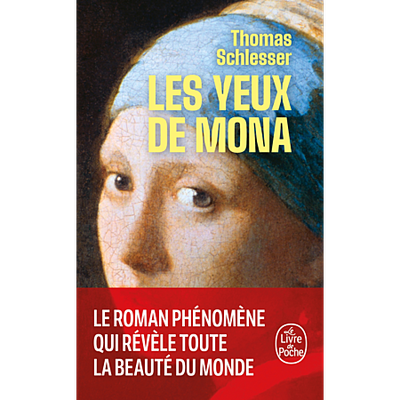 Les yeux de Mona, un roman d'initiation à l'art