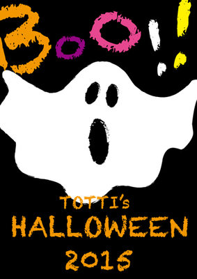 【TOTTI CANDY FACTORY様】 Halloween POP