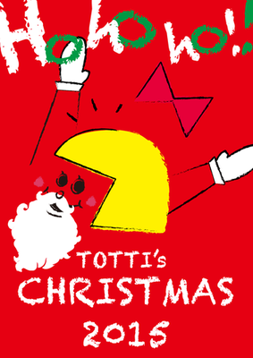 【TOTTI CANDY FACTORY様】 Xmas POP