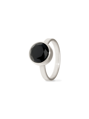 Gemstone -Edelstahl mit einem befüllbaren Edelstein , Durchmesser 10 mm -199,00 €
