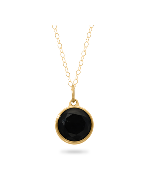 Gemstone- Edelstahl mit Vergoldung , befüllbarer Edelstein - 249,00 € , Kette -44,00 €