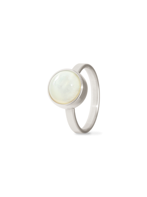 Gemstone -Edelstahl mit einem befüllbaren Edelstein , Durchmesser 10 mm -199,00 €