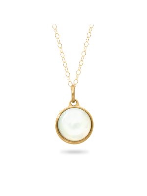 Gemstone- Edelstahl mit Vergoldung , befüllbarer Edelstein - 249,00 € , Kette -44,00 €