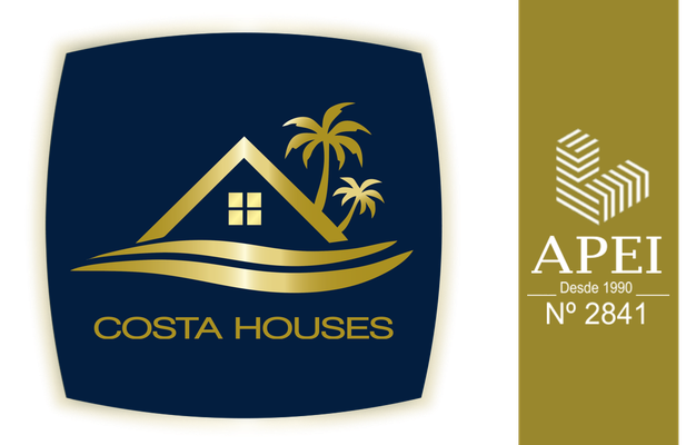COSTA HOUSES Luxury Villas · We find your dream Home | APEI · API · International Luxury Networking