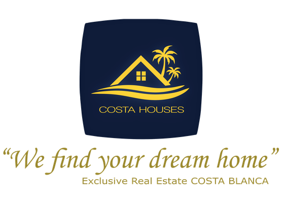 COSTA HOUSES Luxury Villas · We find your dream Home