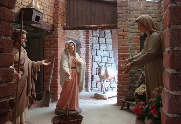 Cappella della visitazione