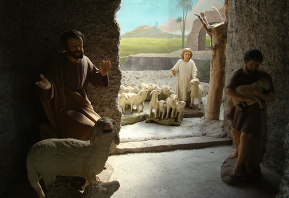 Cappella di Gesù buon pastore