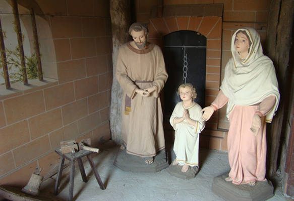 Cappella della casa di Nazareth