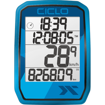 CICLO PROTOS 105 und 205: Für jeden Tag gewappnet