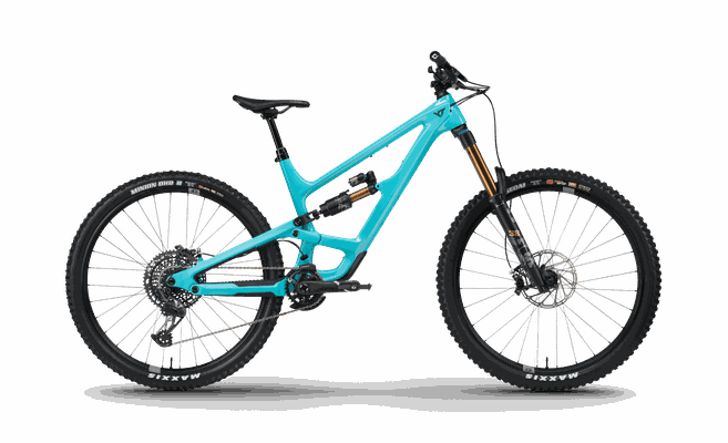 CAPRA 29 Core 4 — Nox Blue