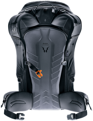 deuter Freerider Pro - bereit für Dein nächstes Powder Abenteuer ©