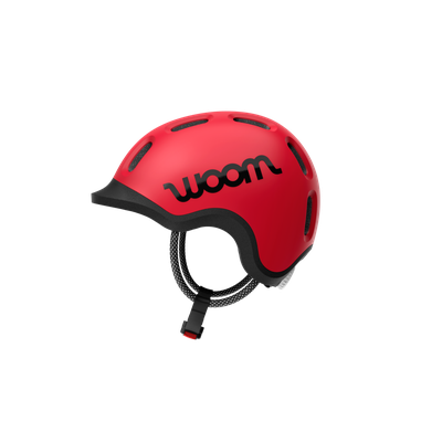 Der neue READY Kinderhelm wurde mit dem renommierten iF Design Award in GOLD ausgezeichnet. © woom