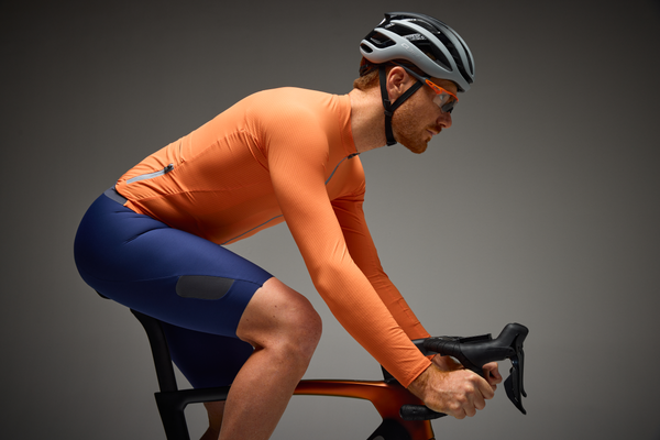 Langarmtrikot Dottore Pro für den Mann ©Q36.5