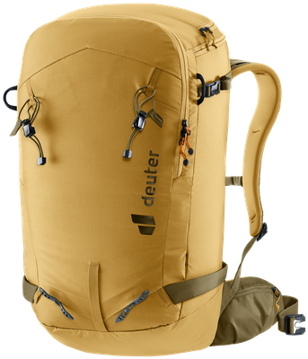 deuter Freerider Pro - bereit für Dein nächstes Powder Abenteuer ©