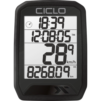 CICLO PROTOS 113 und 213: Mit Dauerlicht für Nachtpendler